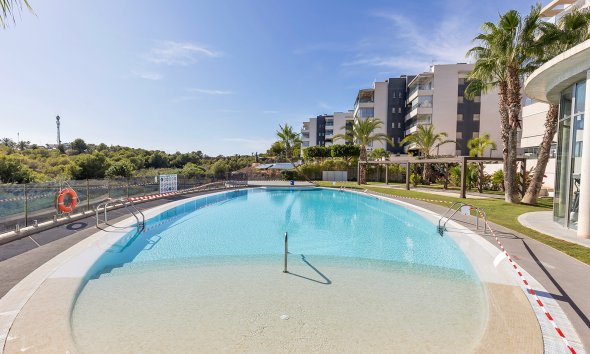 Reventa - Apartamento - Orihuela Costa - Villamartín
