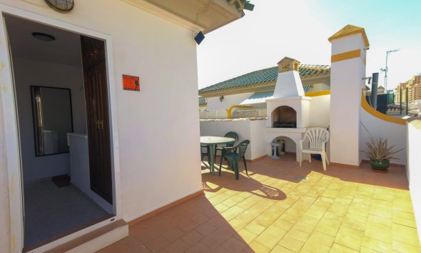Resale - Apartment - Torrevieja - Torreblanca