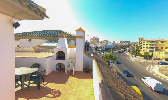 Resale - Apartment - Torrevieja - Torreblanca