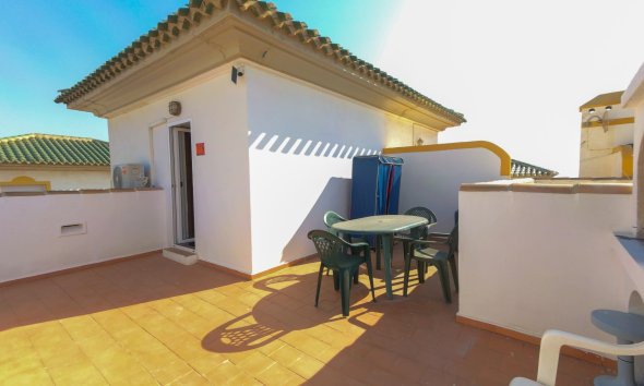 Resale - Apartment - Torrevieja - Torreblanca