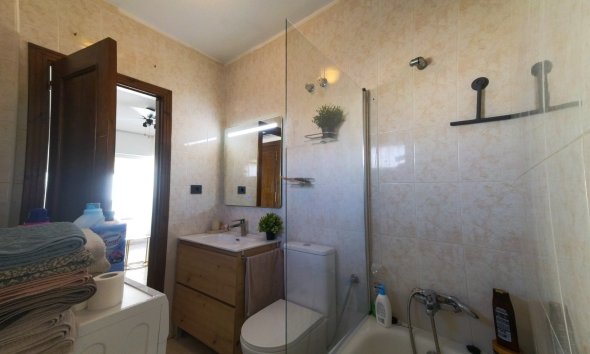 Resale - Apartment - Torrevieja - Torreblanca