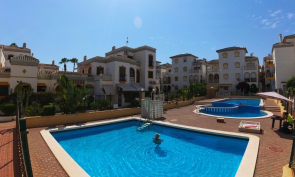 Resale - Apartment - Torrevieja - Torreblanca