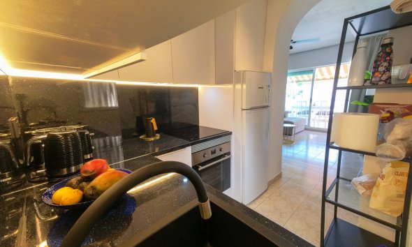 Resale - Apartment - Torrevieja - Torreblanca