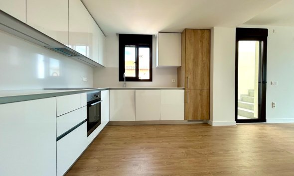 Resale - Apartment - Orihuela Costa - PAU 8