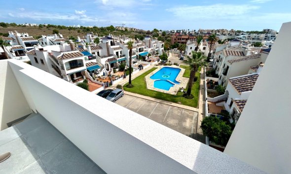 Resale - Apartment - Orihuela Costa - PAU 8
