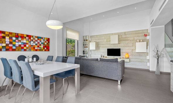 Resale - Villa - Ciudad Quesada - Rojales - Rojales