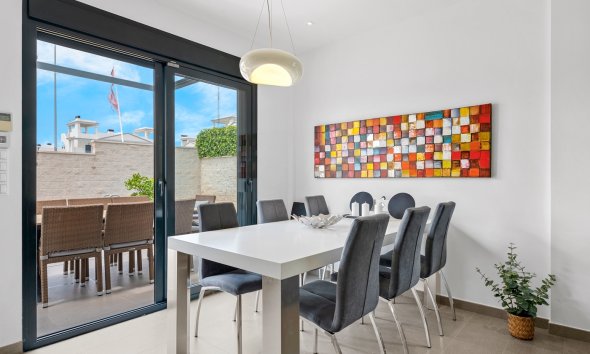 Resale - Villa - Ciudad Quesada - Rojales - Rojales