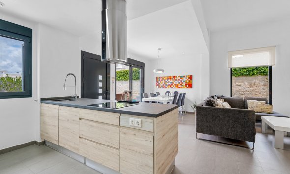 Resale - Villa - Ciudad Quesada - Rojales - Rojales