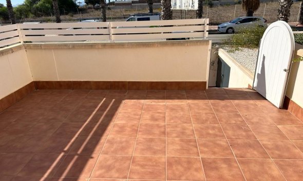 Reventa - Terraced house - Orihuela Costa - Campoamor