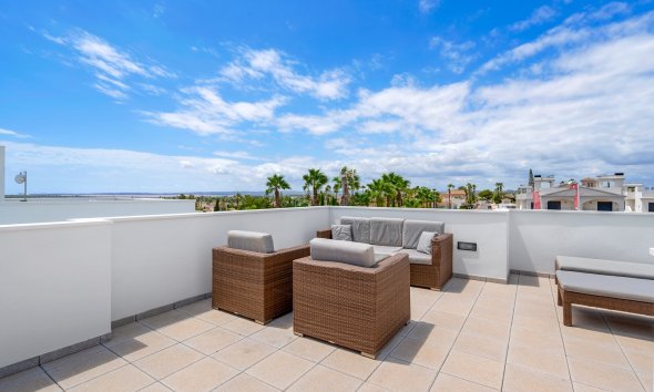 Resale - Villa - Ciudad Quesada - Rojales - Rojales