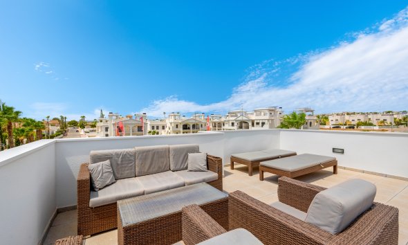 Resale - Villa - Ciudad Quesada - Rojales - Rojales