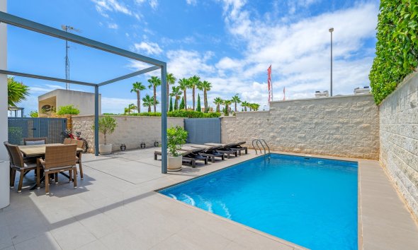 Resale - Villa - Ciudad Quesada - Rojales - Rojales