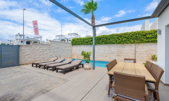 Resale - Villa - Ciudad Quesada - Rojales - Rojales