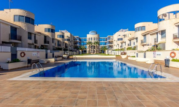 Reventa - Terraced house - Orihuela Costa - Campoamor