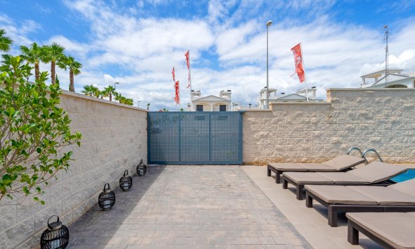 Resale - Villa - Ciudad Quesada - Rojales - Rojales