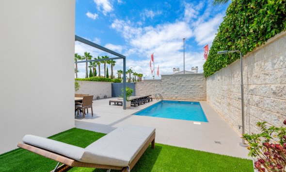 Resale - Villa - Ciudad Quesada - Rojales - Rojales