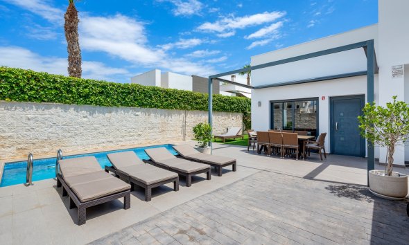 Resale - Villa - Ciudad Quesada - Rojales - Rojales