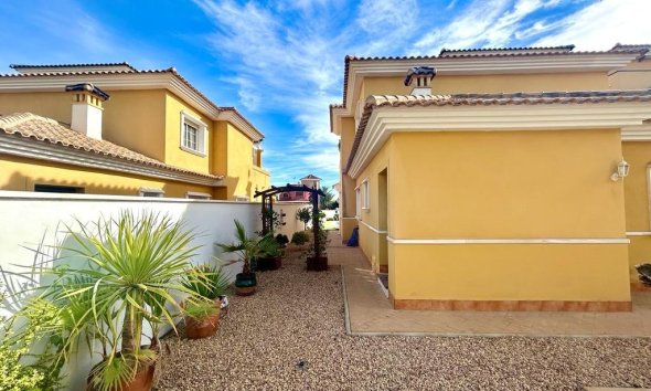 Reventa - Villa - Orihuela Costa - Cabo Roig