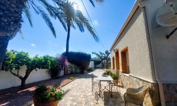 Reventa - Finca - La Marina