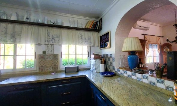 Reventa - Finca - La Marina