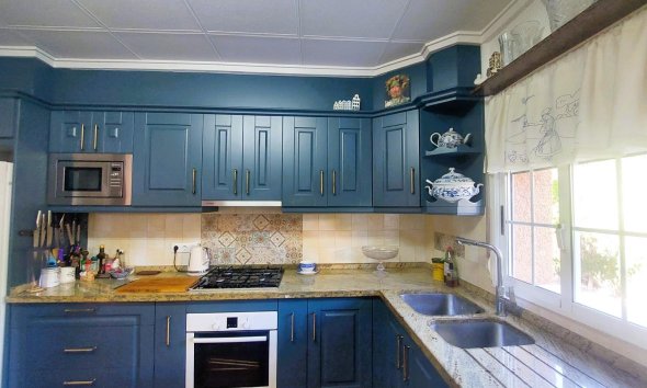 Reventa - Finca - La Marina