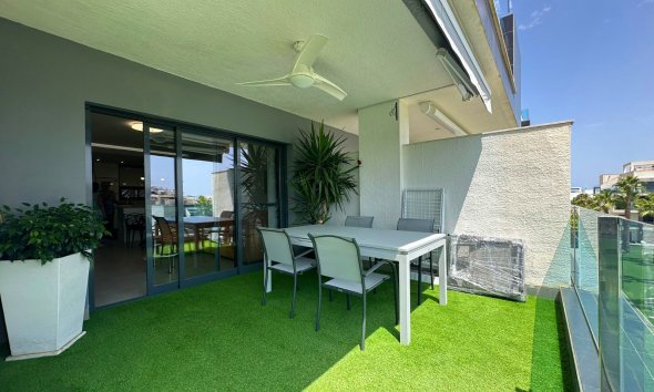 Resale - Apartment - Guardamar del Segura - El Raso