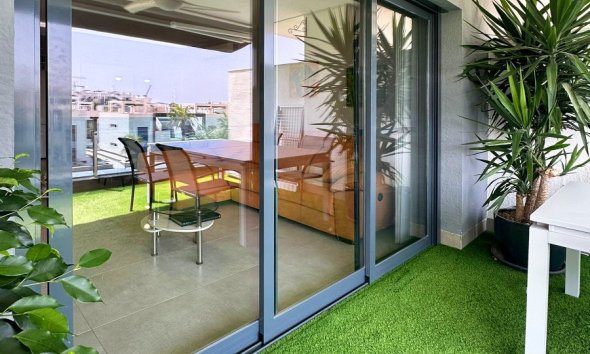 Resale - Apartment - Guardamar del Segura - El Raso