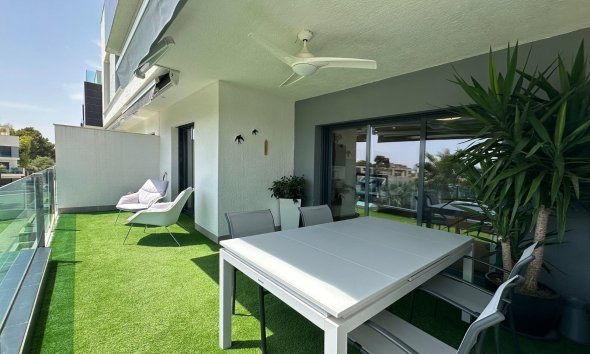 Resale - Apartment - Guardamar del Segura - El Raso