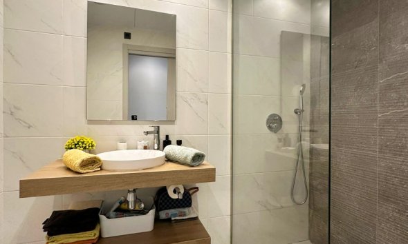 Resale - Apartment - Guardamar del Segura - El Raso