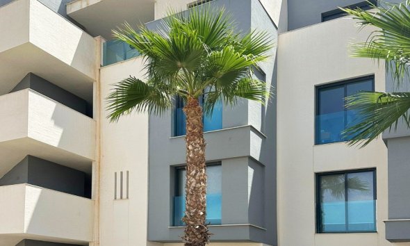 Resale - Apartment - Guardamar del Segura - El Raso