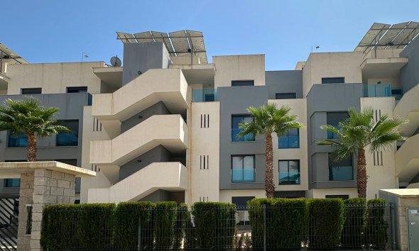 Resale - Apartment - Guardamar del Segura - El Raso