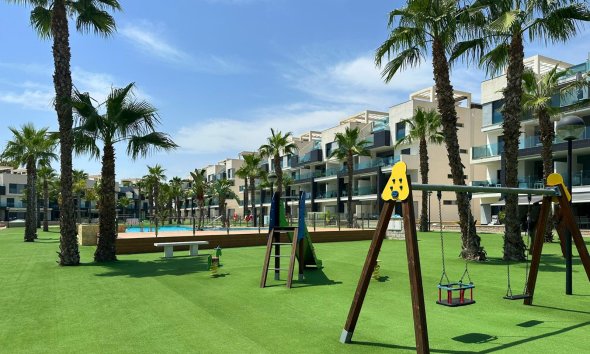 Resale - Apartment - Guardamar del Segura - El Raso