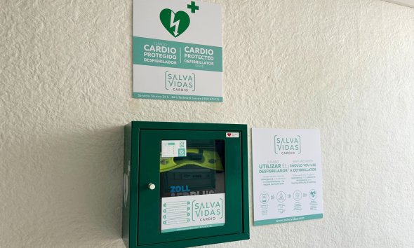 Resale - Apartment - Guardamar del Segura - El Raso