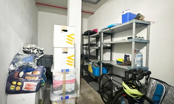 Resale - Apartment - Guardamar del Segura - El Raso