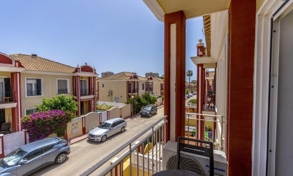 Reventa - Terraced house - Orihuela Costa - Campoamor