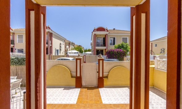 Reventa - Terraced house - Orihuela Costa - Campoamor