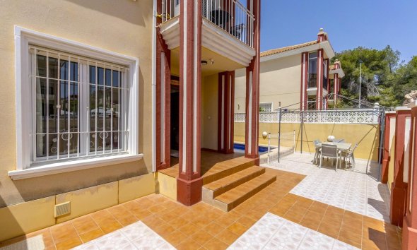 Reventa - Terraced house - Orihuela Costa - Campoamor