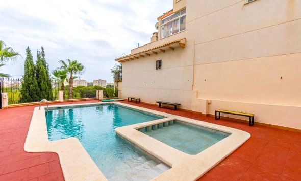 Reventa - Apartment - Orihuela Costa - Campoamor