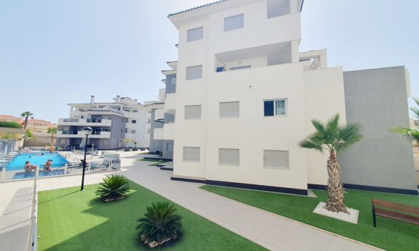 Resale - Apartment - Orihuela Costa - Villamartín-Las Filipinas