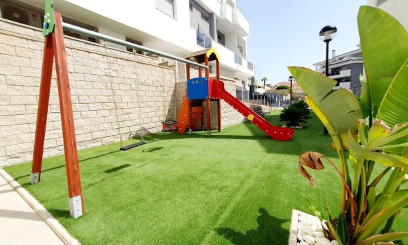 Resale - Apartment - Orihuela Costa - Villamartín-Las Filipinas