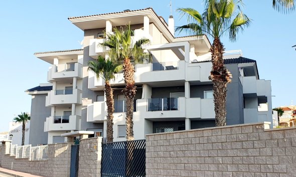 Resale - Apartment - Orihuela Costa - Villamartín-Las Filipinas
