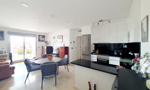 Resale - Apartment - Orihuela Costa - Villamartín-Las Filipinas