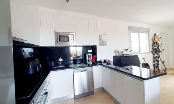 Resale - Apartment - Orihuela Costa - Villamartín-Las Filipinas