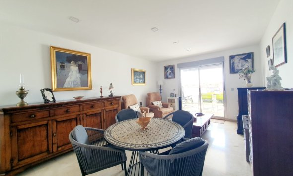 Resale - Apartment - Orihuela Costa - Villamartín-Las Filipinas