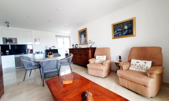 Resale - Apartment - Orihuela Costa - Villamartín-Las Filipinas