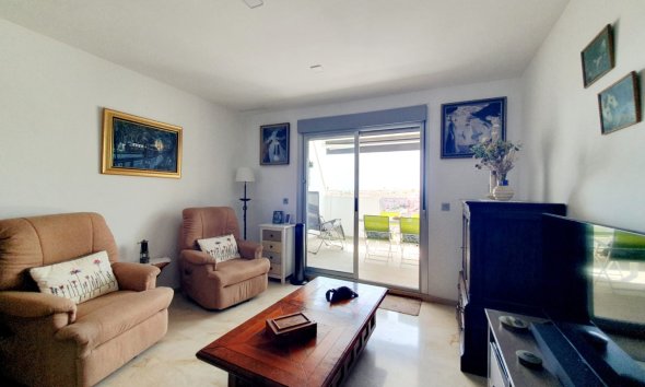 Resale - Apartment - Orihuela Costa - Villamartín-Las Filipinas