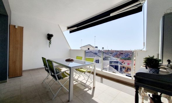 Resale - Apartment - Orihuela Costa - Villamartín-Las Filipinas