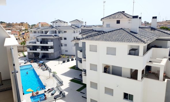 Resale - Apartment - Orihuela Costa - Villamartín-Las Filipinas