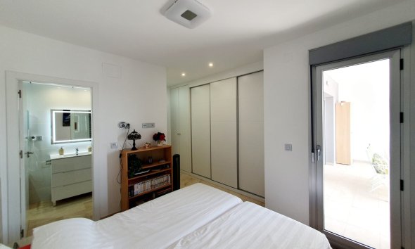 Resale - Apartment - Orihuela Costa - Villamartín-Las Filipinas