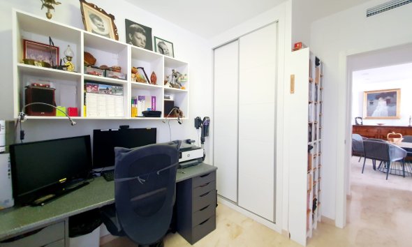 Resale - Apartment - Orihuela Costa - Villamartín-Las Filipinas